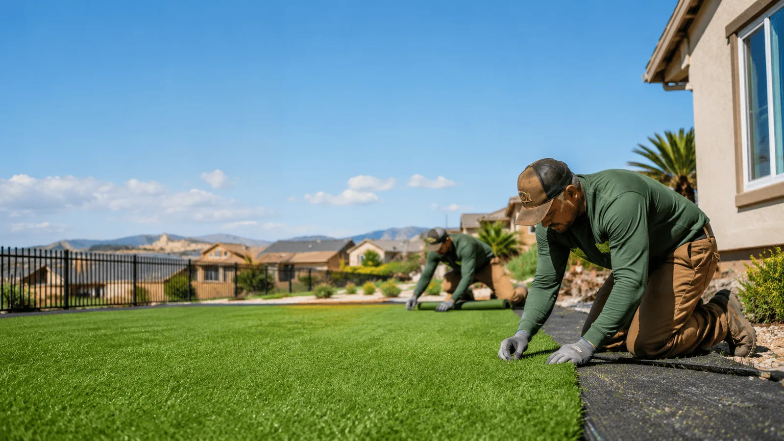 Pet Turf Installation in Fox Lake, IL near me